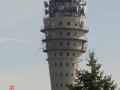 Detail, Fernsehturm Dresden