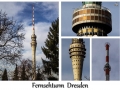 Collage Fernsehturm