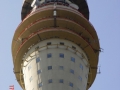 Detail, Fernsehturm Dresden